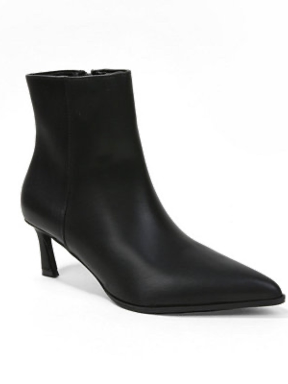 I.N.C. International Concepts Women's Malenee Stiletto Heel Ankle Booties